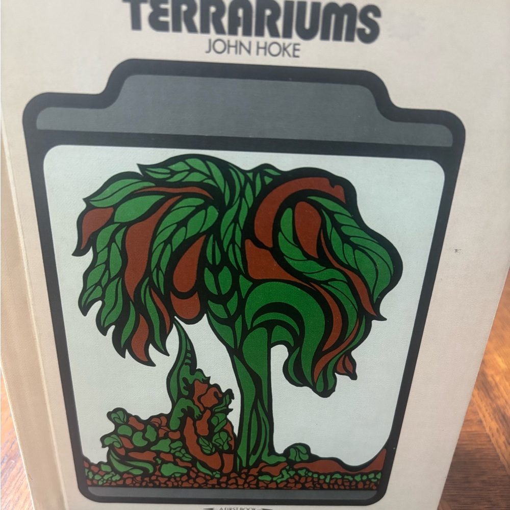 Terrariums by John Hoke Book